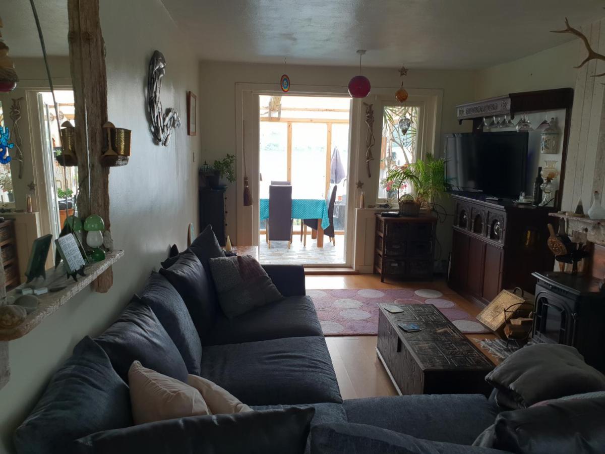 אינוורארי Quirky Lochside Home מראה חיצוני תמונה