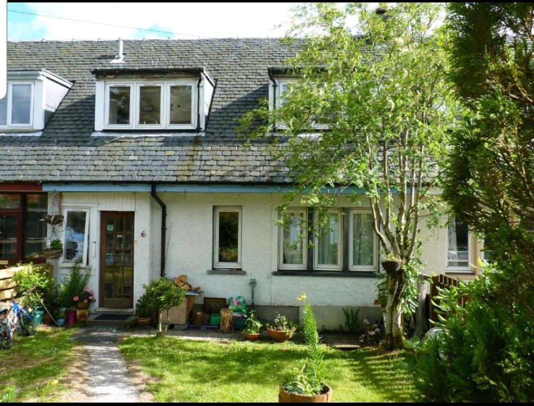 אינוורארי Quirky Lochside Home מראה חיצוני תמונה