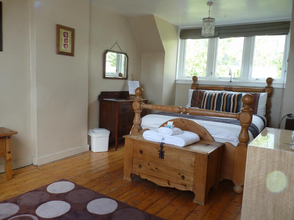 אינוורארי Quirky Lochside Home חדר תמונה