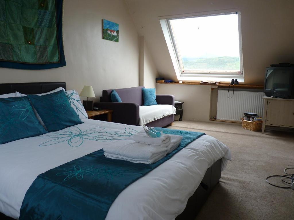 אינוורארי Quirky Lochside Home חדר תמונה